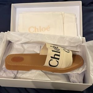 Chloe slides